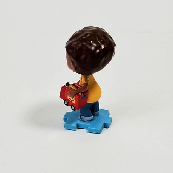 Disney Doc McStuffins Character Figurine Cake Topper 3" - Picture 2 of 3